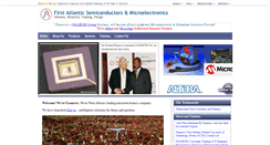 Desktop Screenshot of fasmicro.com